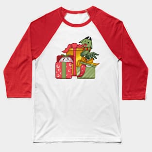 Dragon present raiders Baseball T-Shirt